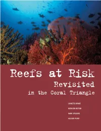 WRI) in Close Collaboration with the USAID-Funded Coral Triangle Support Partnership (CTSP)