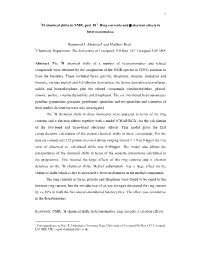 1 1H Chemical Shifts in NMR, Part 18 1. Ring Currents and Π-Electron