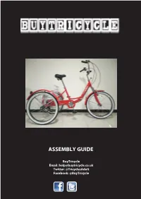 Assembly Guide