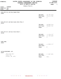 Company List with Addresses