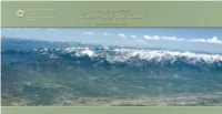 Geologic Guide to the Central Wasatch Front Canyons