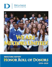 2020 Annual Report