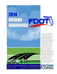 2014 Median Handbook