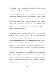 A Brief Political Economy of Extraction and Colonisation in the Ecuadorian