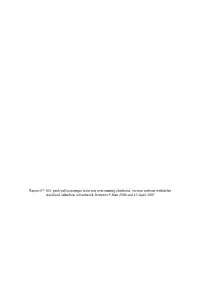 Report 07-105: Push/Pull Passenger Train Sets Overrunning Platforms