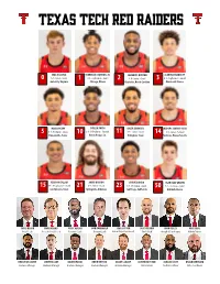 Texas Tech Red Raiders