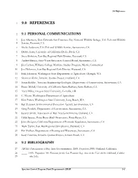 9.0 References