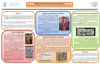 Dividing the Christian and Jewish Communities