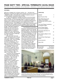 PAGE 62 Page  We Would Need an Academic Catherine Had Graduated from the Projects with Similar Goals