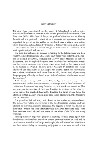 CONCLUSION This Study Has Concentrated on the Image Of