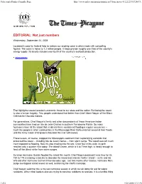 Nola.Com's Printer-Friendly