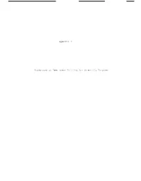 Ocean Margin Drilling Program