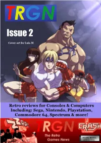 Retro Reviews for Consoles & Computers Including: Sega