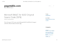 Pagetable.Com