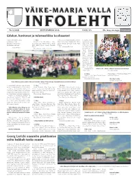 V-M Infoleht 2016 September Color.Indd