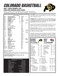 2005-06 Game Notes Pacific.Pmd