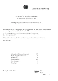 Abstimmungsergebnis 20190926 3-Data