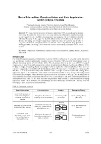 CSCL Proceedings Bleed Front 2
