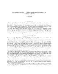 On Simply Laced Lie Algebras and Their Minuscule Representations