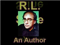 Rl-Stine.Pdf