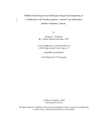 Uvic Thesis Template