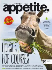 Horses for Courses Scan This Code