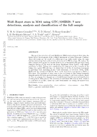 Wolf-Rayet Stars in M81 Using GTC/OSIRIS: 7 New Detections