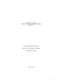 Collected Poems with a Critical Introduction Eric Werner