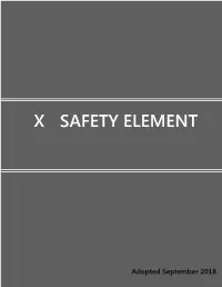 X Safety Element
