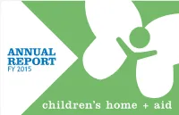 2015 Annual Report
