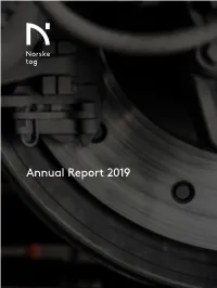 Annual Report 2019