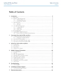 D2 Blu-Ray 12X User Manual