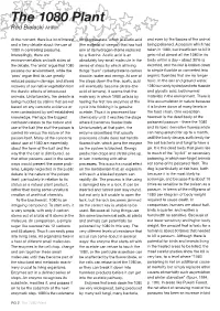 (Journal of the RNZIH): June 2002, Vol. 5, No. 1, Pp