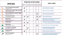 BOLO List by Category