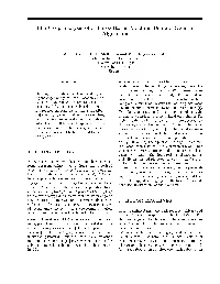 The Cryptanalysis of a Three Rotor Machine Using a Genetic Algorithm