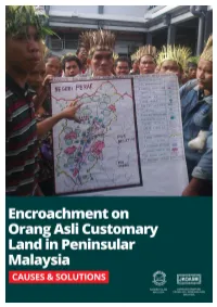 2016-SAM-JKOASM-Encroachment-On-Orang-Asli-Customary-Land-2.Pdf