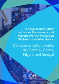 An Exploratory Study on Labour Recruitment And