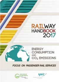 IEA-UIC Railway Handbook 2017