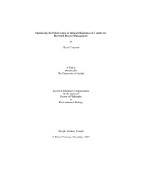 Optimizing the Effectiveness of Induced Resistance in Tomato for Bacterial Disease Management