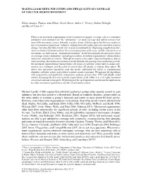 What Explains the Quality of Coverage of the Civil Rights Movement*