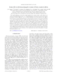 Isotope Effect on Electron Paramagnetic Resonance of Boron Acceptors in Silicon