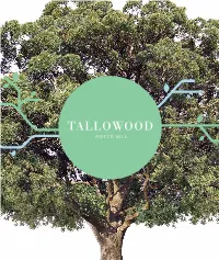 Your Tree Change Without Leaving the City