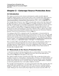 Chapter 2 – Cataraqui Source Protection Area