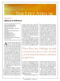 The Left Atrium