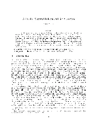 A Parallel Maximal Independent Set Algorithm