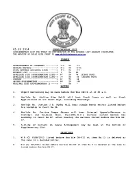 05.02.2014 Notes