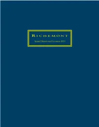Annual Report and Accounts 2010