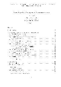 Some Aspects of Categories in Computer Science