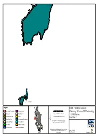 Draft Flinders Council Planning Scheme 2012