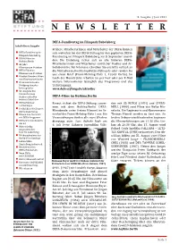 Newsletter 3/2021